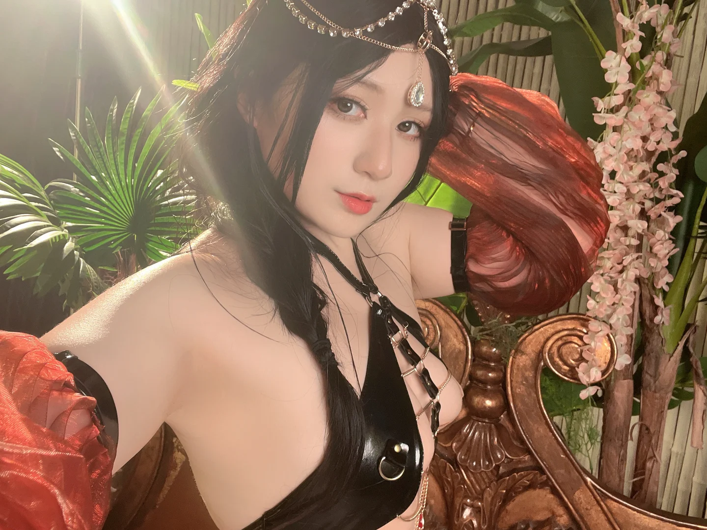 Zaya秋 - 舞娘 [70P,3V-1.3GB] tg@simisebaisi 【丝足阁】060.webp